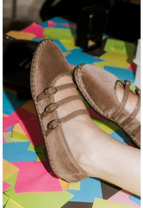 Baleta Mina Brown MINA BROWN-40 Marron