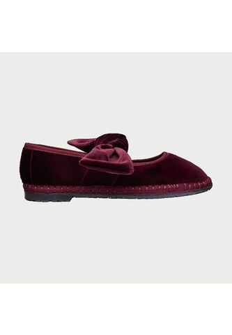 Baleta Lyra LYRA BURGUNDY-37 Rojo Flabelus