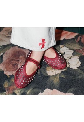 Baleta Mae MAE GARNET-36 Vinotinto