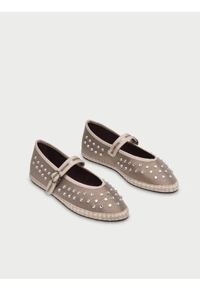 Baleta Mae MAE GRAY-41 Gris