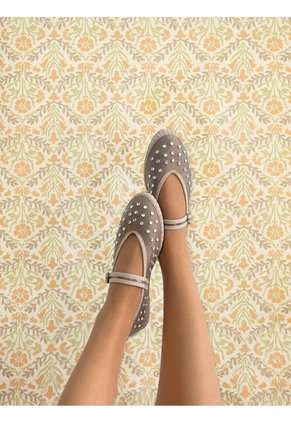 Baleta Mae MAE GRAY-41 Gris