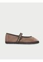 Baleta Pierre Beige PIERRE BEIGE-40 Beige de Flabelus
