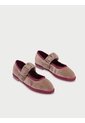 Baleta Mafalda Sand MAFALDA SAND-38 Marron de Flabelus