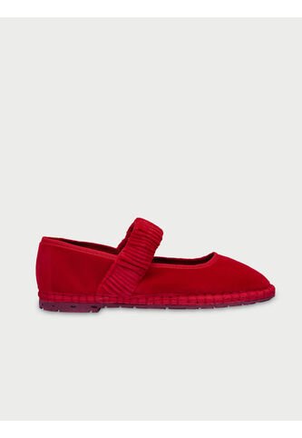 Zapatos Mafalda Red MAFALDA RED-39 Rojo Flabelus