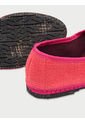 Zapatos Mary Jane Linen Lago LAGO-39 Rosado de Flabelus