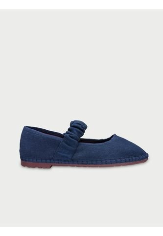 Zapato Mafalda Rostova MALFADAROSTOV-39 Azul Flabelus
