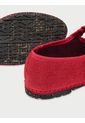 Zapatos Mary Jane Linen Baggins BAGGINS-41 Rojo de Flabelus