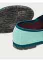 Zapatos Mary Jane Linen Boromir BOROMIR-38 Azul de Flabelus