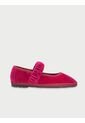 Zapatos Mafalda Velvet Plum MAFALDA PLUM-37 Rosado de Flabelus
