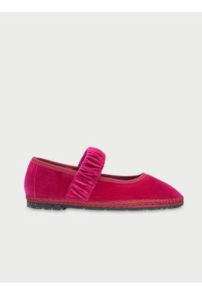 Zapatos Mafalda Velvet Plum MAFALDA PLUM-37 Rosado