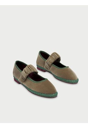 Zapatos Mafalda Mossy MAFALDA MOSSY-39 Marron