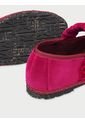 Zapatos Mafalda Velvet Plum MAFALDA PLUM-37 Rosado de Flabelus