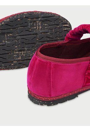 Zapatos Mafalda Velvet Plum MAFALDA PLUM-37 Rosado