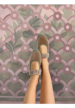 Zapatos Mafalda Mossy MAFALDA MOSSY-39 Marron