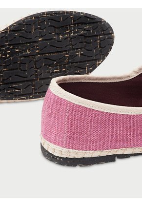 Zapatos Mary Jane Linen Ariadna ARIADNA-40 Rosado