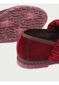 Zapatos Mafalda Burgundy MAFALDA BURGUNDY-40 Vinotinto de Flabelus