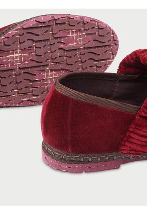 Zapatos Mafalda Burgundy MAFALDA BURGUNDY-40 Vinotinto