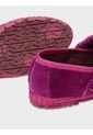 Zapatos Mafalda Seda MAFALDA MAGENTA-38 Rosado de Flabelus