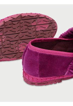 Zapatos Mafalda Seda MAFALDA MAGENTA-38 Rosado