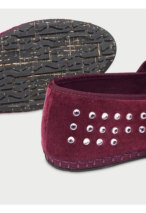 Zapatos Mae MAEBURGUNDY-37 Vinotinto