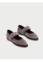 Zapatos Mafalda Brida MAFALDA BRIDA-40 Gris de Flabelus