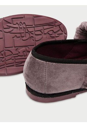 Zapatos Mafalda Brida MAFALDA BRIDA-40 Gris