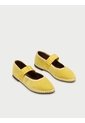 Balleta Lady Mafalda LADY MAFALDA YLW-39 Amarillo de Flabelus