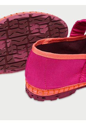 Zapatos Mafalda Seda MAFALDA FUCHSIA-37 Rosado