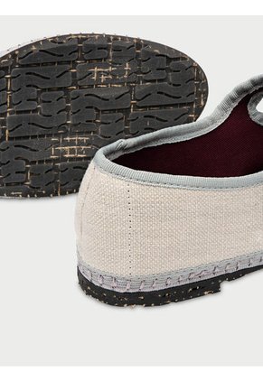 Zapatos Mary Jane Linen Dalloway DALLOWAY-36 Blanco