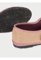Zapatos Mary Jane Linen Dora DORA-37 Beige de Flabelus