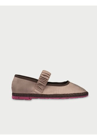 Zapatos Mafalda Silver MAFALDA SILVER-37 Gris Flabelus