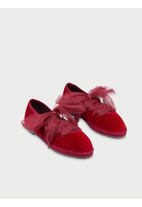 Baleta Ginevra GINEVRA RED-41 Rojo