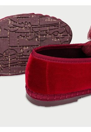 Baleta Ginevra GINEVRA RED-41 Rojo