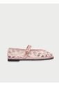Balleta Pierre Lace Pink PIERRE LACE PINK-39 Rosado de Flabelus