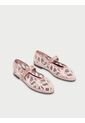 Balleta Pierre Lace Pink PIERRE LACE PINK-39 Rosado de Flabelus