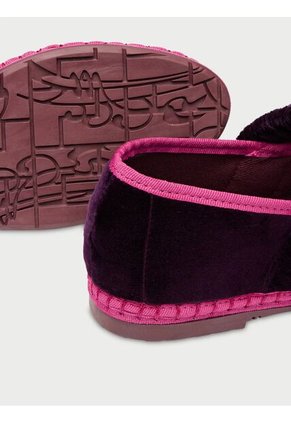 Baleta Mafalda Deep Purple MAFALDA DEEP PRPL-40 Morado