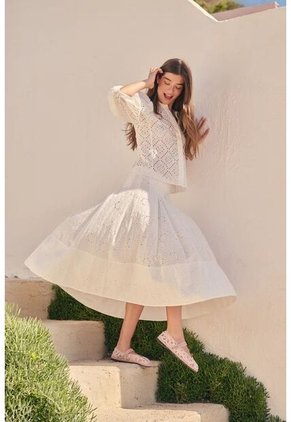 Balleta Pierre Lace Pink PIERRE LACE PINK-39 Rosado