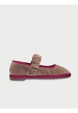 Baleta Mafalda Sand MAFALDA SAND-38 Marron Flabelus