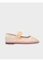 Balleta Mafalda Camel MAFALDA CAMEL-36 Beige de Flabelus