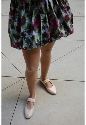 Balleta Mafalda Camel MAFALDA CAMEL-36 Beige