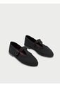 Baleta Lewis Oxford LEWIS OXFORD BLK-36 Negro de Flabelus
