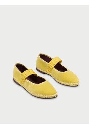 Balleta Lady Mafalda LADY MAFALDA YLW-39 Amarillo