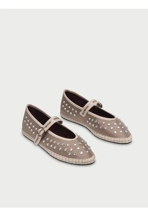 Baleta Mae MAE GRAY-41 Gris