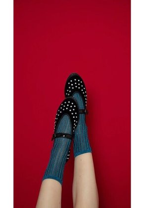 Balleta Mae Black MAE BLACK-38 Negro