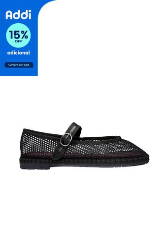 Zapatos Isabella ISABELLA BLACK-38 Negro Flabelus