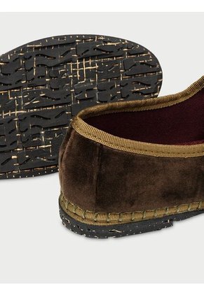 Zapatos Mary Jane Velvet Ulla BALTHASAR-36 Marron