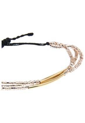 Set Pulsera y Aretes Floripondia Multicolor