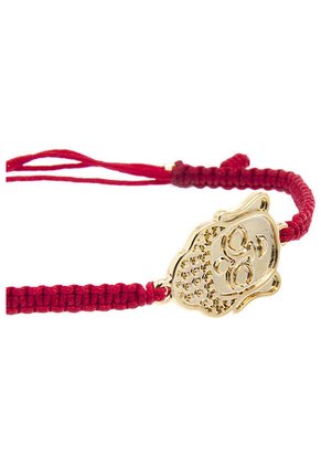 Set Pulsera y Aretes Floripondia Multicolor