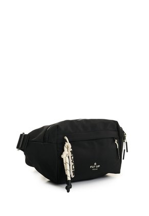 Riñonera Para Mujer Wave Fly Up Riñonera Para Mujer Wave Fly Up Negro FLY UP
