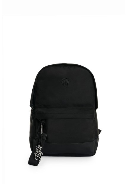 Morral En Lona Para Hombre Star Club 2.0 Morral En Lona Para Hombre Star Club 2.0 Negro FLY UP